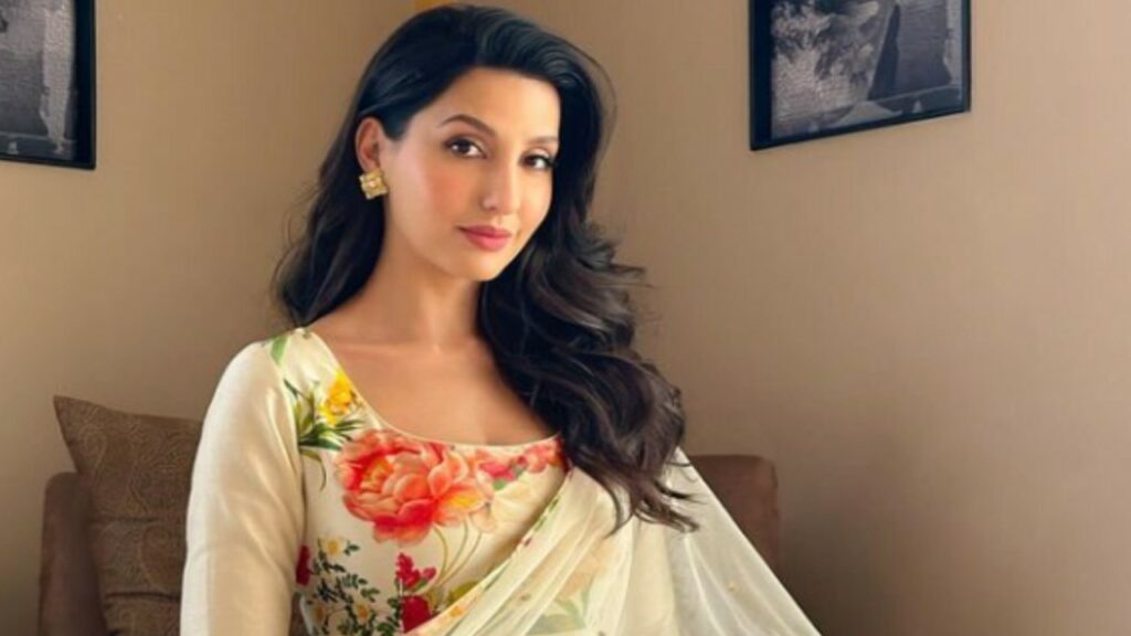 Nora Fatehi says feminism has ”f****d up our society’ leading to men losing their masculine energy