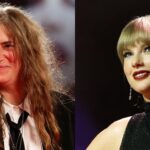 Patti Smith Reacts to Taylor Swift Name-Dropping Her on ‘The Tortured Poets Department’