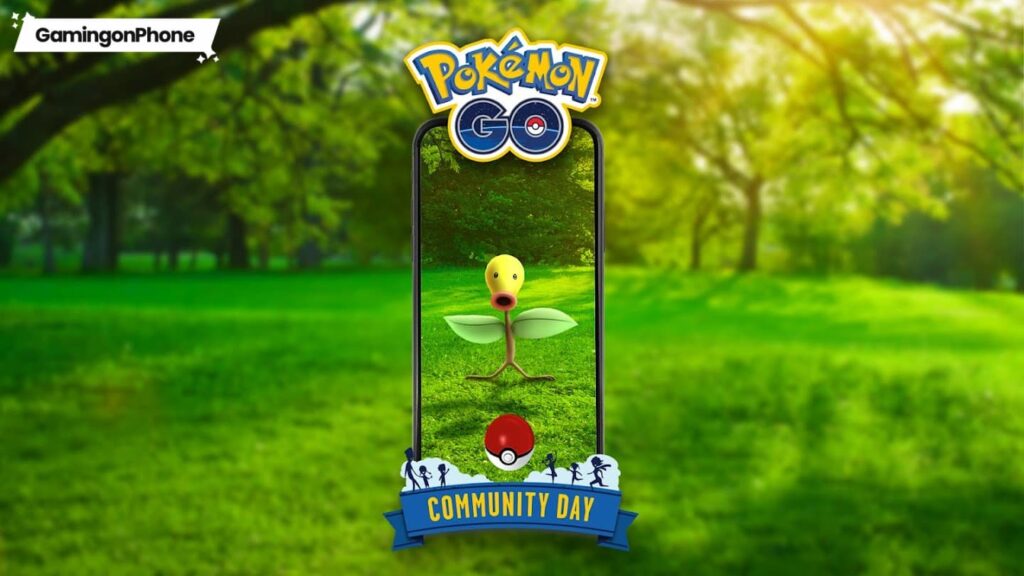 Pokemon GO April 2024 Community Day brings Bellsprout as the featured Pokemon along with Bonuses and more