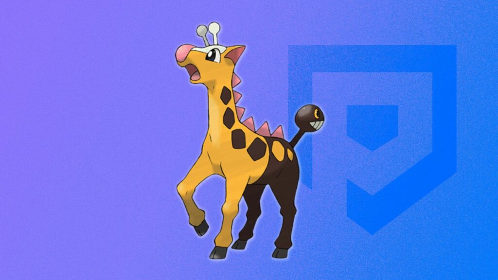 Pokémon Girafarig evolution guide