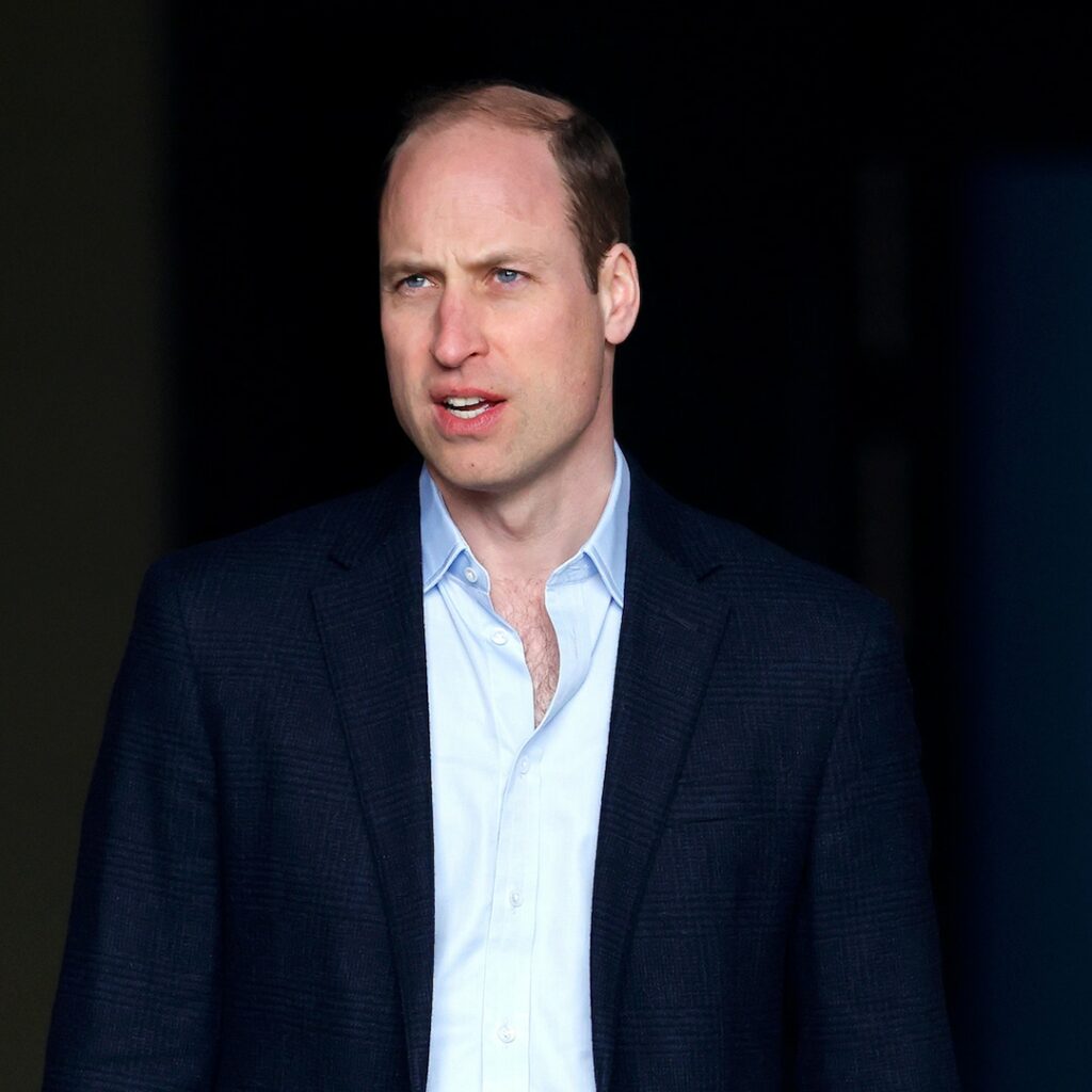 Prince William Shares Promise About Kate Middleton Amid Cancer Diagnosis – E! Online