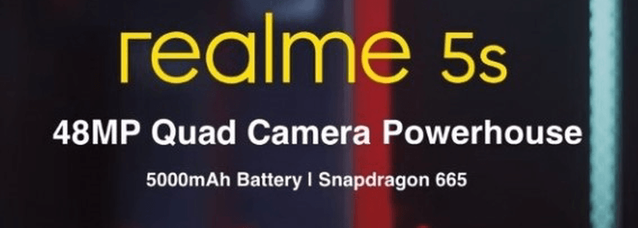 Realme 5s Arriving in Malaysia on 12 December