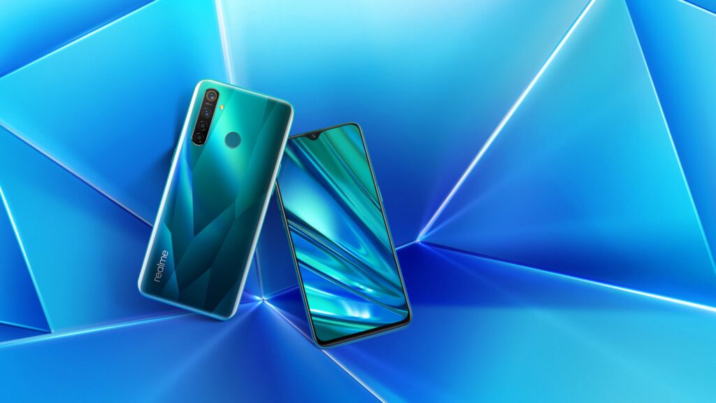 Realme Enters The Quad Camera Masterace With An Affordable Lineup