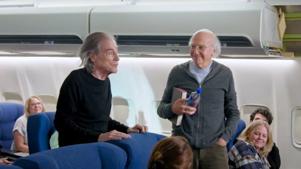 Richard Lewis Shared Emotional Farewell as ‘Curb Your Enthusiasm’ Wrapped: ‘Larry David Has Treated Me Like a God’ | Video