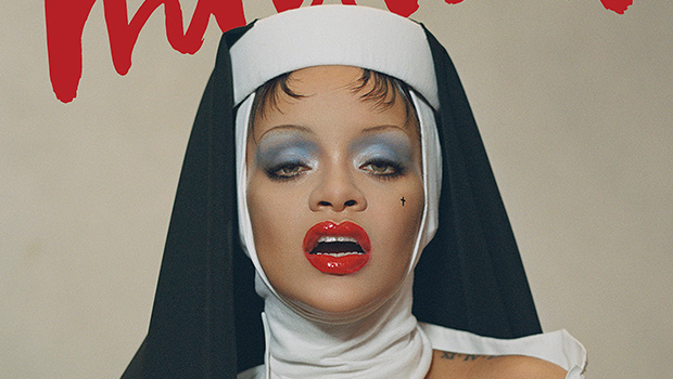 Rihanna Reveals Son RZA’s First Word While Posing in New Photos With ‘Interview Magazine’