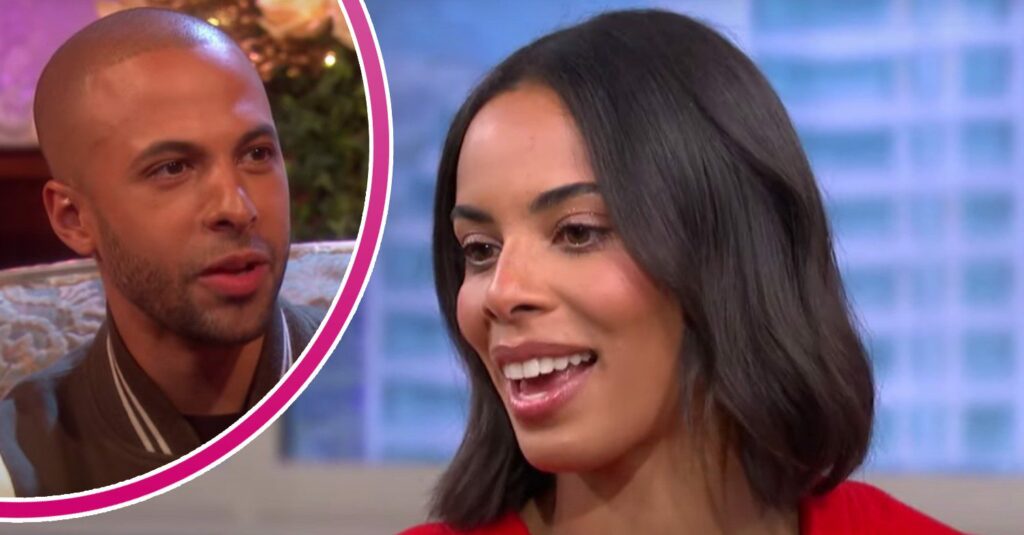 Rochelle Humes defended as she's trolled over luxury '£700-a-night' family holiday in Maldives: 'Rub it in our faces'