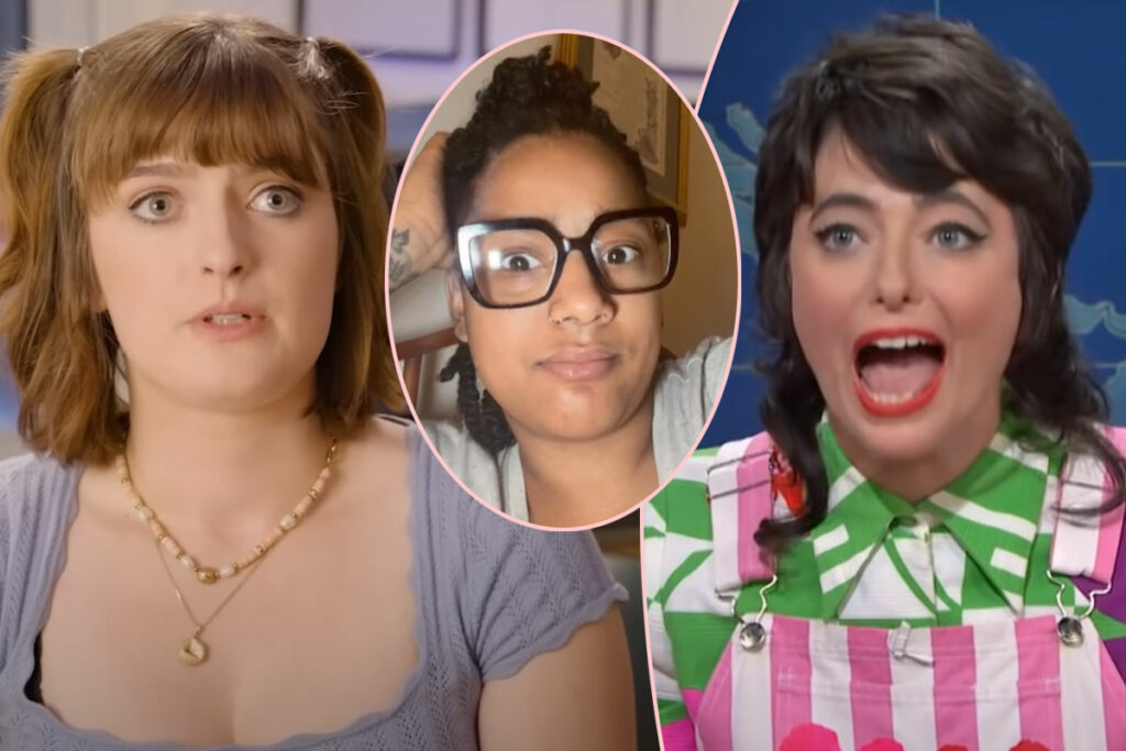 SNL Stars Respond To Viral TikTok Vid Claiming Show Doesn't Hire 'Hot Women' – Perez Hilton