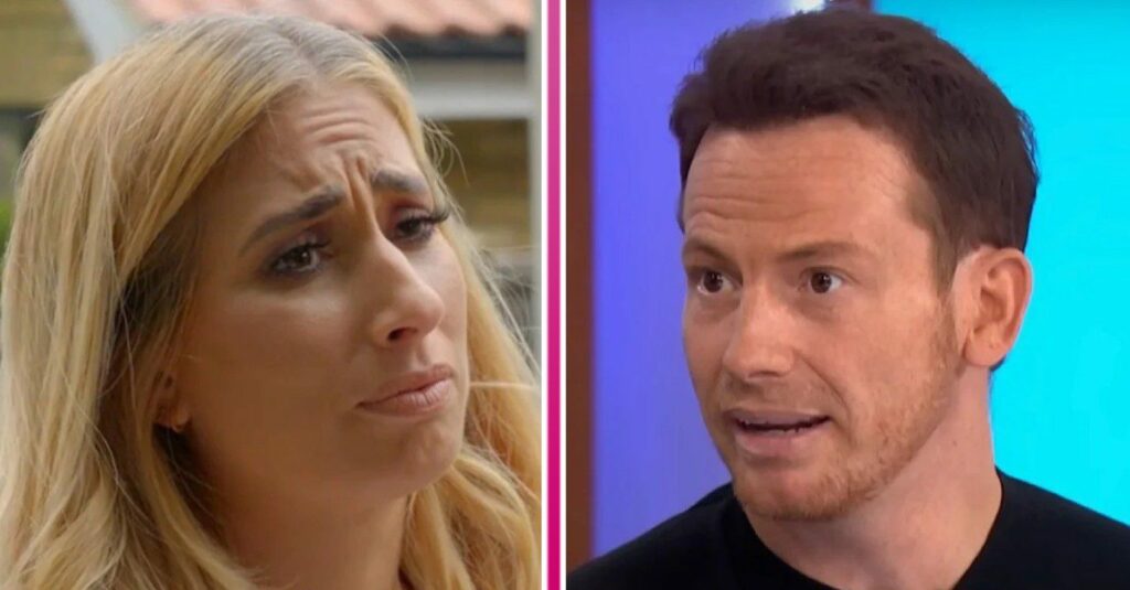 Stacey Solomon's kids left 'in tears' on family holiday as she and Joe Swash forced to extend trip