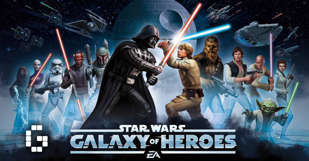 Star Wars: Galaxy of Heroes Mobile Game Receiving PC Port