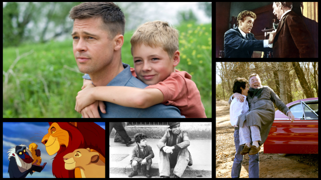 The Best Father and Son Films: ‘The Tree of Life,’ ‘The Lion King,’ and More