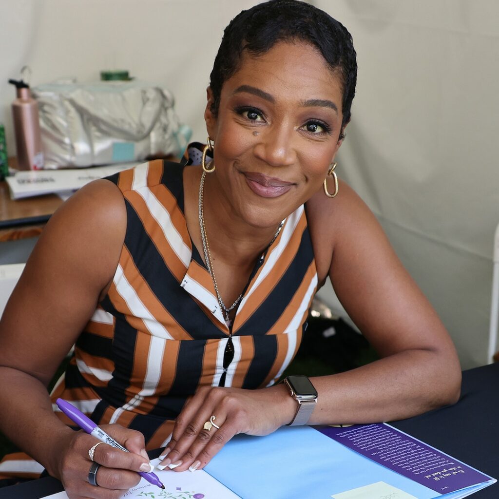The Brilliant Reason Why Tiffany Haddish Loves Her Haters – E! Online