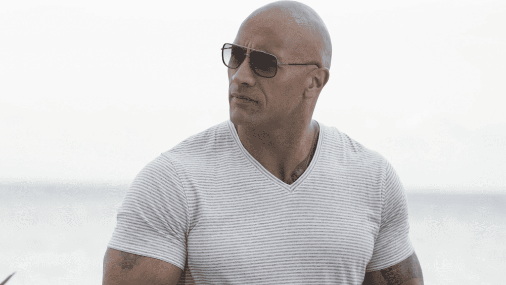 The Rock Is About To Become The King Of Netflix