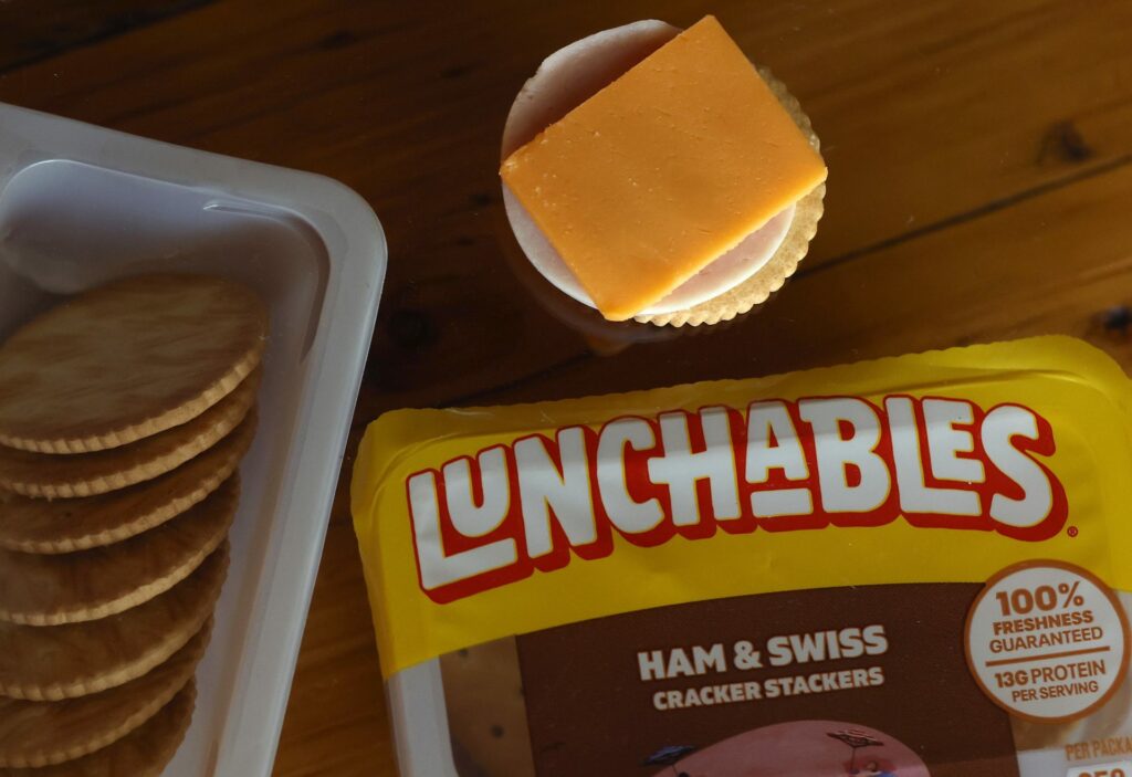 USDA Urged To Remove Lunchables From School Menus After Consumer Reports Find High Levels Of Lead