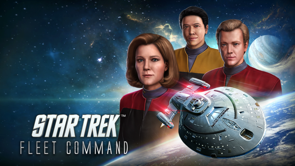 Voyager, Arc 2 – Carnac's Guide to Star Trek Fleet Command