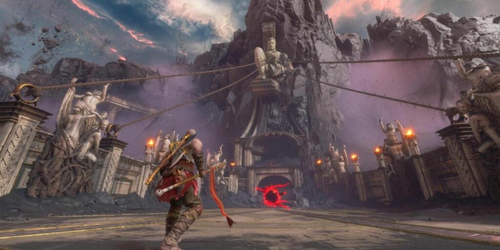 Why Another Greek God of War Game Might Actually Not Be a Bad Idea
