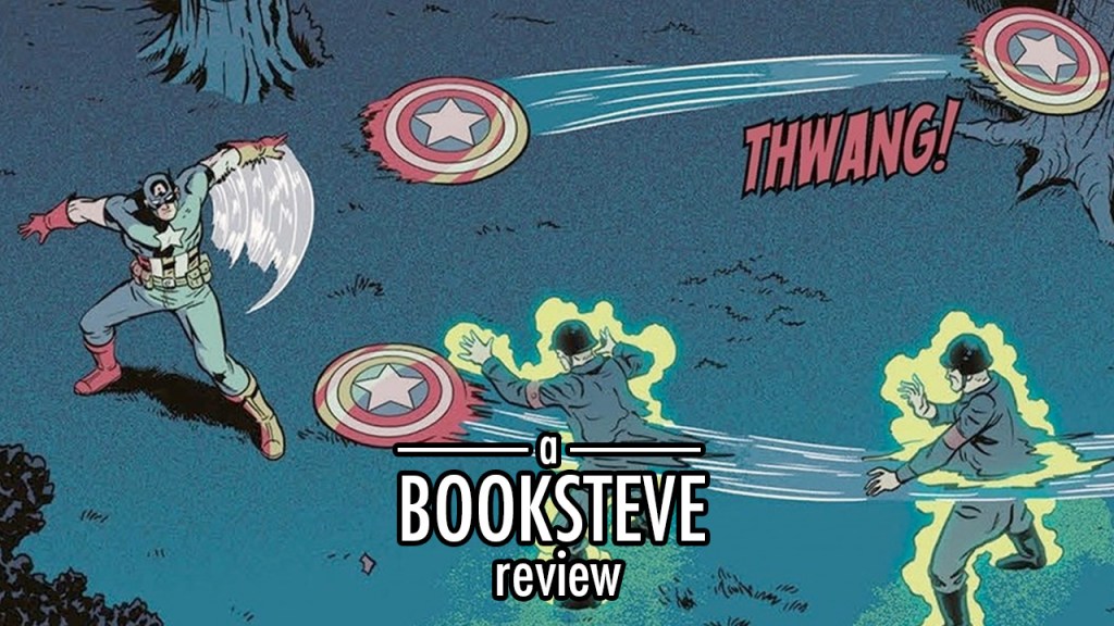 ‘Captain America: The Ghost Army’ OGN (review) – Forces of Geek