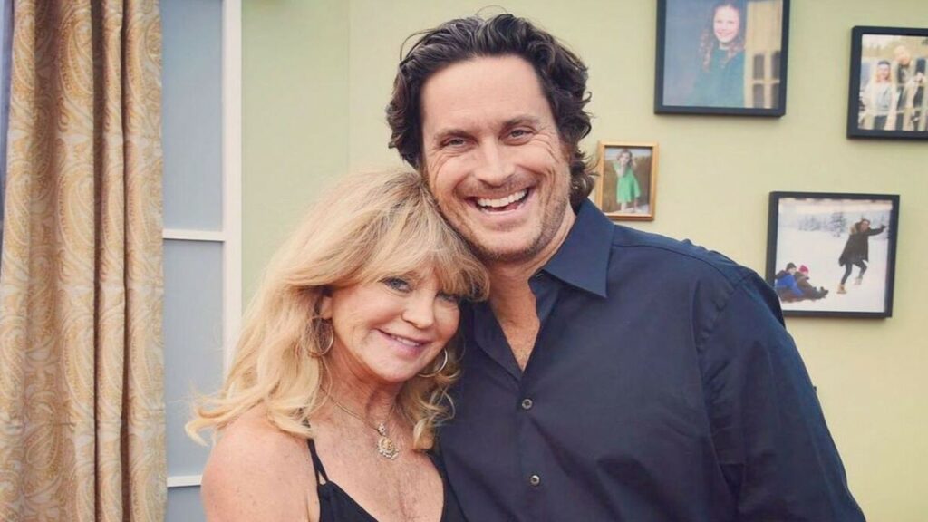 ‘Sort Of My Child Feelings’: Oliver Hudson Clarifies Childhood ‘Trauma’ Remark Did Not Concern Mom Goldie Hawn